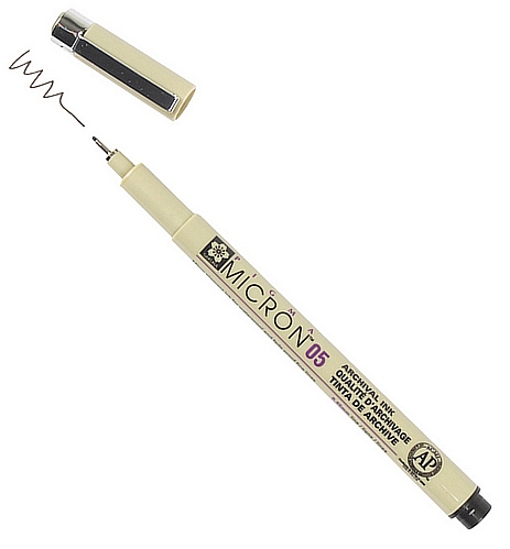 Fix Sakura Pigma Micron PN, 22 Burgundy